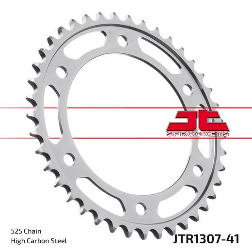 VERIŽNI SET EK - SREBRNA CHAIN 525 DEX, X-RING (X, NX, QX, XS), CHK FRONT SPROCKET JT, CHK REAR SPROCKET JT ZA HONDA CBR 600 RR 2007-2016