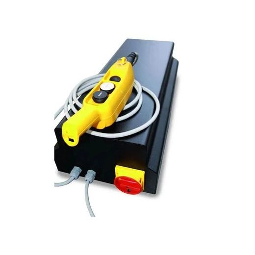 MOTORCYCLE LIFT LV8 GOLDRAKE QUAD EG600QE.CUST WITH ELECTRO-HYDRAULIC UNIT (CUSTOMIZED)