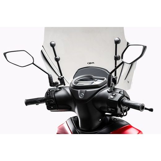 WINDSHIELD PUIG T.X. 22853W PROZORNA