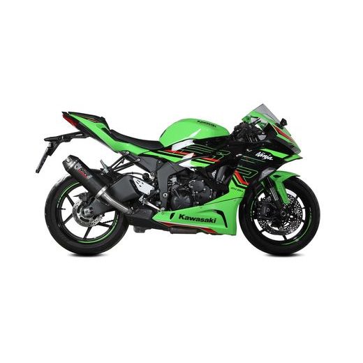 DUŠILEC (LONEC) MIVV AK-1 K.050.L3K CARBON WITH CABON CAP