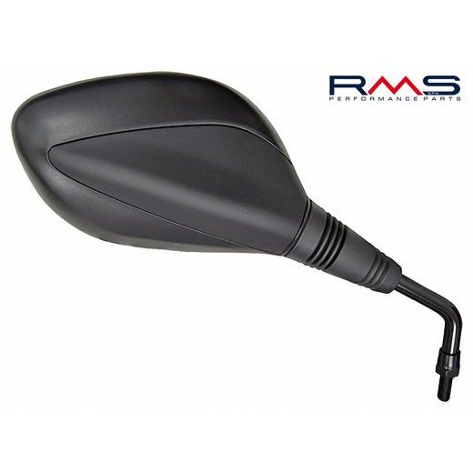VZVRATNO OGLEDALO RMS 122770360 RIGHT ČRNA