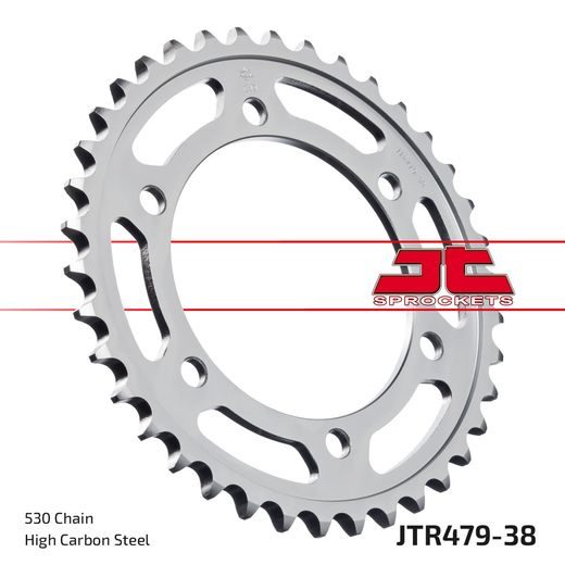 VERIŽNI SET EK - ZLAT CHAIN 530 ZVX, X-RING (X, NX, QX, XS), CHK FRONT SPROCKET JT CHK RUBBER CUSHIONED, CHK REAR SPROCKET JT ZA YAMAHA XJR 1300 2007-2015