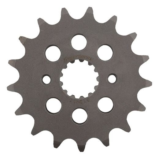 VERIŽNI SET EK - SREBRNA CHAIN 520 DEX, X-RING (X, NX, QX, XS), CHK FRONT SPROCKET SUPERSPROX, CHK REAR SPROCKET JT ZA KAWASAKI KLE 500 (<2007) 1997-2005