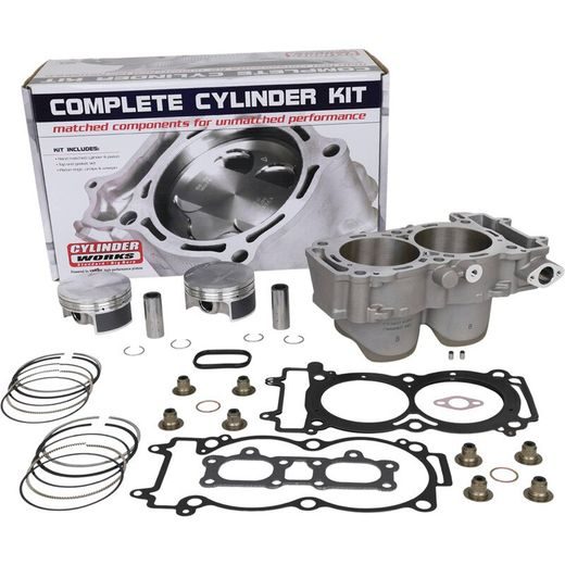 STANDARD BORE CYLINDER KIT CYLINDER WORKS CW60008K01-1