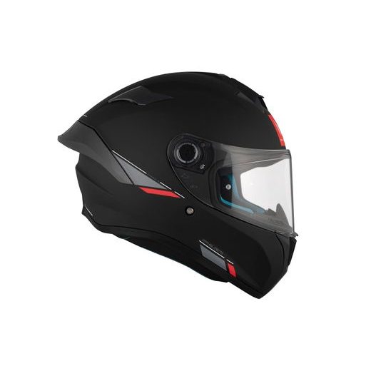 INTEGRALNA ČELADA MT HELMETS TARGO S SOLID A1 MATT MATT BLACK M
