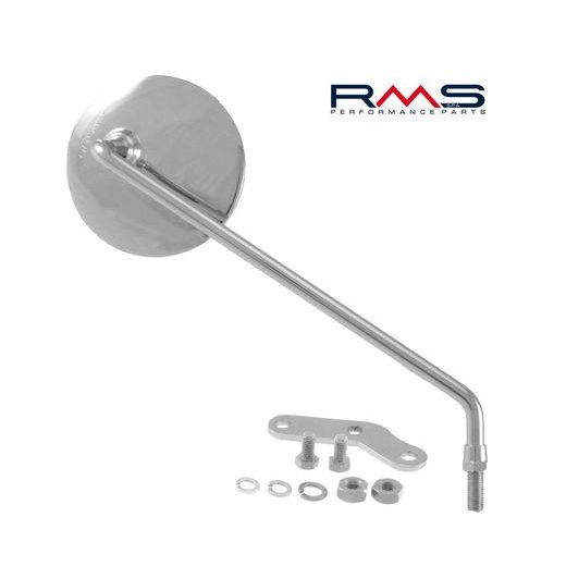 VZVRATNO OGLEDALO RMS 122770920 RIGHT CHROM