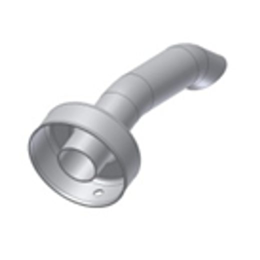 DUŠLEC ZA ZVOK ZA IZPUŠNI SISTEM "DB KILLER" MIVV 50.DK.096.0 Ø22 – Ø61