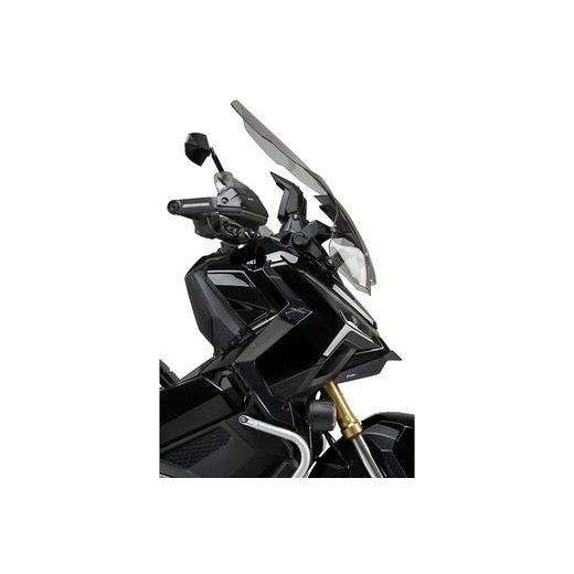 FRONTAL SPOILERS PUIG NAKED 22603J MATT BLACK