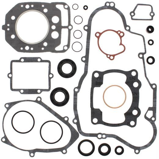 COMPLETE GASKET KIT WITH OIL SEALS WINDEROSA CGKOS 811820