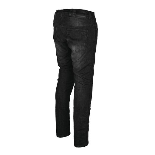 KEVLAR JEANS GMS RATTLE MAN ZG75907 ČRNA 32/30