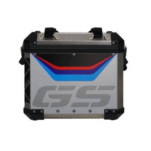 ADHESIVES KIT PUIG 20217N ČRN FOR BMW CASES