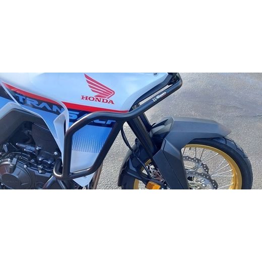 ENGINE GUARDS RDMOTO CF172KD ČRN (UPPER FRAMES)