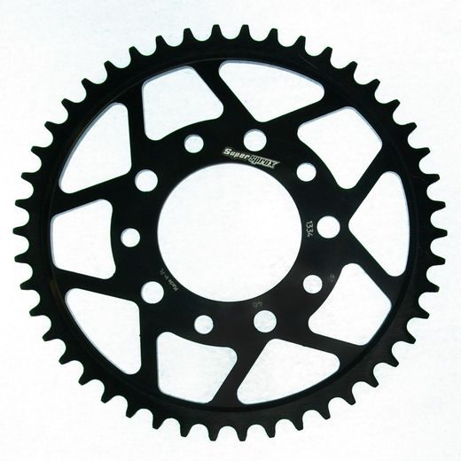 VERIŽNI SET EK - ZLAT CHAIN 530 MVXZ, X-RING (X, NX, QX, XS), CHK FRONT SPROCKET JT CHK RUBBER CUSHIONED, CHK REAR SPROCKET SUPERSPROX ZA TRIUMPH TIGER 955 2001-2004