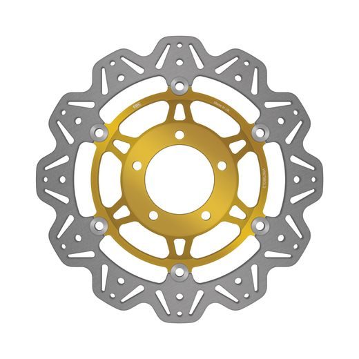ZAVORNI DISK EBC VR679GLD ZLAT
