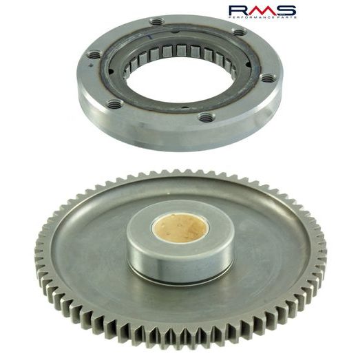STARTER WHEEL AND GEAR KIT RMS 100310060