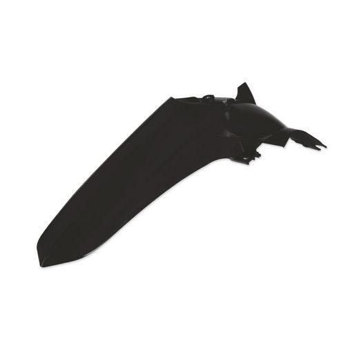 REAR FENDER POLISPORT 8596500011 ČRNA