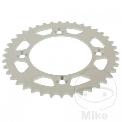 VERIŽNI SET EK - SREBRNA CHAIN 415 SH, NON-SEALED, CHK FRONT SPROCKET JMT, CHK REAR SPROCKET JMT ZA KTM SX 50 / MINI 2011-2020