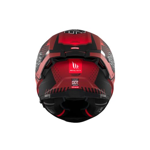 INTEGRALNA ČELADA MT HELMETS THUNDER 4 SV LUMINENCE D5 MATT M