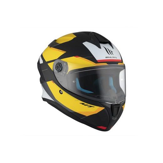 HELMET MT HELMETS TARGO S KAY B3 MATT M