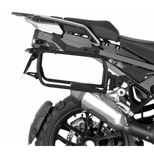 4P SYSTEM FITTING KIT SHAD W0RG154P (FOR CASES AND BAGS TERRA AND SH38X) ZA BMW R 1300 GS ADVENTURE 2025-2026