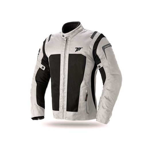 JAKNA SEVENTY DEGREES 70° SD-JT44 ICE/BLACK M