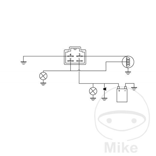 REGULATOR/RECTIFIER JMP