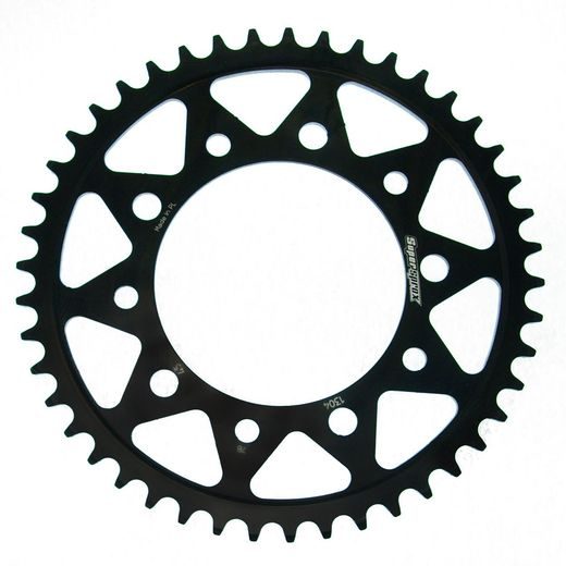 VERIŽNI SET D.I.D CHAIN - SREBRNA CHAIN 525 VX, X-RING (X, NX, QX, XS), CHK FRONT SPROCKET JT CHK RUBBER CUSHIONED, CHK REAR SPROCKET SUPERSPROX ZA YAMAHA MT-09 850 / 890 2021-2024