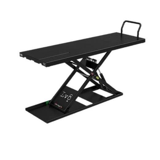 MOTORCYCLE LIFT LV8 NANO 600 INGROUND VERSION EN600GEF.CUST (CUSTOMIZED)