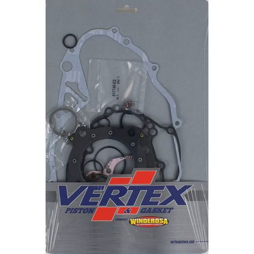 COMPLETE GASKET KIT WINDEROSA CGK 8080063 WITHOUT SEALS