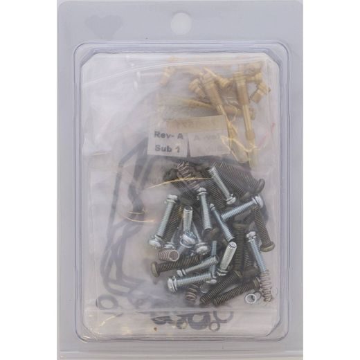 CARBURETOR REBUILD KIT ALL BALLS RACING CARK26-1683