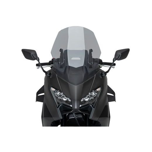 SPOILERS PUIG D12 22606J MATT BLACK