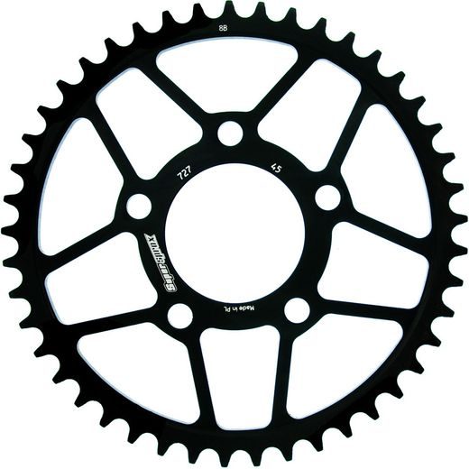 VERIŽNI SET EK - ZLAT CHAIN 525 MVXZ, X-RING (X, NX, QX, XS), CHK FRONT SPROCKET JT CHK RUBBER CUSHIONED, CHK REAR SPROCKET SUPERSPROX ZA BMW HP4 1000 2013-2015