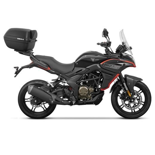 NOSILEC ZA KOVČEK ( TOP MASTER FITTING KIT ) SHAD V0DS31ST