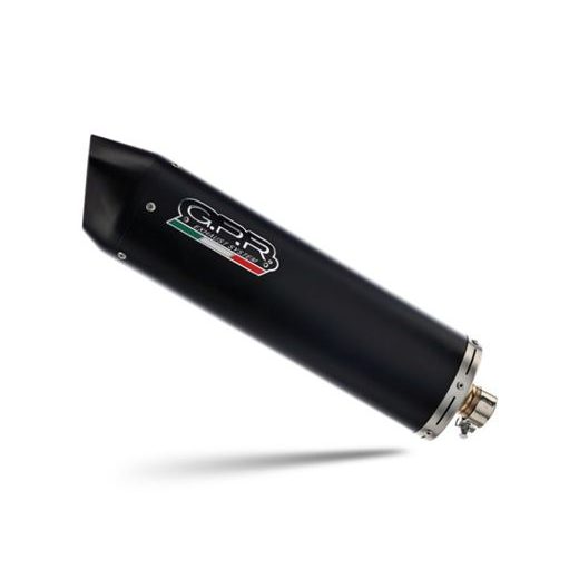 CELOTEN IZPUŠNI SISTEM GPR FURORE NERO PI.3.10.RACE.FUNE MATTE BLACK