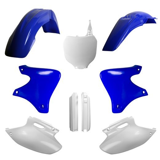 SET PLASTIK POLISPORT 91391 OEM COLOR