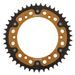 VERIŽNI SET EK - SREBRNA CHAIN 520 SRO, O-RING, CHK FRONT SPROCKET SUPERSPROX, CHK REAR SPROCKET SUPERSPROX STEALTH ZA HUSQVARNA SMR 630 REPLICA 2004