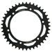 VERIŽNI SET EK - SREBRNA CHAIN 525 SRO, O-RING, CHK FRONT SPROCKET SUPERSPROX, CHK REAR SPROCKET SUPERSPROX ZA SUZUKI DR 650 SE 1996-2014