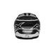 FULL FACE HELMET CASSIDA APEX CONTRAST GREY/ BLACK XS