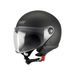 OPEN FACE HELMET MT HELMETS STREET S PURE A1 MATT S