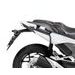 NOSILCI ZA 3P SYSTEM STRANSKE KOVČKE ( 3P SYSTEM FITTING KIT ) SHAD H0NG77IF ZA HONDA NC 750 D INTEGRA 2016-2024
