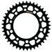 VERIŽNI SET EK - SREBRNA CHAIN 520 SRO, O-RING, CHK FRONT SPROCKET JT, CHK REAR SPROCKET SUPERSPROX ZA HONDA CBR 500 R 2013-2021