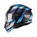 PREKLOPNA ČELADA MT HELMETS GENESIS SV STROKE B7 GLOSS S