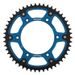 VERIŽNI SET EK - ZLAT CHAIN 520 ZVX, X-RING (X, NX, QX, XS), CHK FRONT SPROCKET SUPERSPROX, CHK REAR SPROCKET SUPERSPROX STEALTH ZA KTM LC4 620 ENDURO 1994-1998