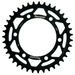 VERIŽNI SET EK - SREBRNA CHAIN 530 SRX, X-RING (X, NX, QX, XS), CHK FRONT SPROCKET JT CHK RUBBER CUSHIONED, CHK REAR SPROCKET SUPERSPROX ZA KAWASAKI GPX 600 R 1988-1999