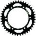 VERIŽNI SET EK - SREBRNA CHAIN 520 DEX, X-RING (X, NX, QX, XS), CHK FRONT SPROCKET SUPERSPROX, CHK REAR SPROCKET SUPERSPROX ZA YAMAHA WR 250 X 2008-2015