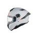 INTEGRALNA ČELADA MT HELMETS TARGO S SOLID A0 GLOSS PEARL WHITE L