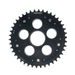 VERIŽNI SET EK - ZLAT CHAIN 520 MVXZ, X-RING (X, NX, QX, XS), CHK FRONT SPROCKET SUPERSPROX, CHK REAR SPROCKET SUPERSPROX STEALTH ZA DUCATI MONSTER 800 S2R DARK 2006