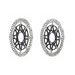 BRAKE DISC BREMBO 208A98527 FLOATING T-DRIVE
