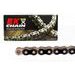 VERIŽNI SET EK - ČRN CHAIN 530 MVXZ, X-RING (X, NX, QX, XS), CHK FRONT SPROCKET JT CHK RUBBER CUSHIONED, CHK REAR SPROCKET JT ZA TRIUMPH TROPHY 900 2000-2001