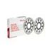 BRAKE DISC BREMBO 208B47033 FLOATING GROOVE